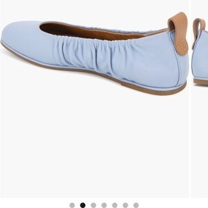 Kenneth Cole Gentle Souls Mavis ballet flat